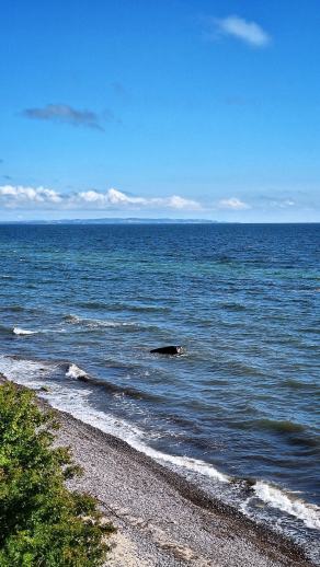 Radreise Dänemark 2025 #399, Fyn, Sjælland, Møn, Lolland, Langeland, Ærø, August 2025